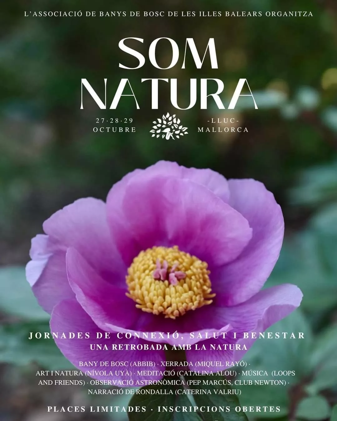 Som Natura 2023<br>27 - 29 Oct