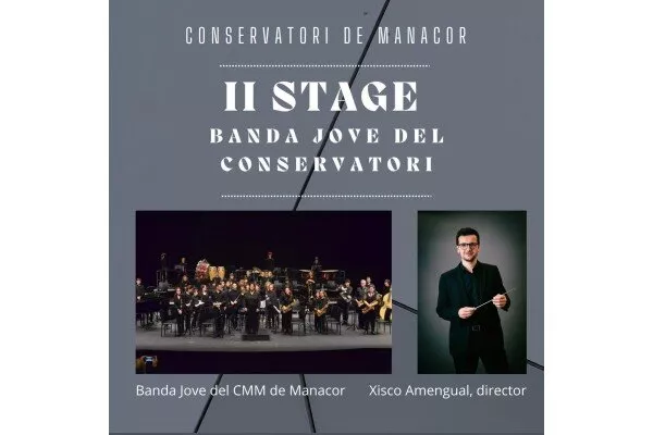 II Stage de Banda Jove del Conservatori