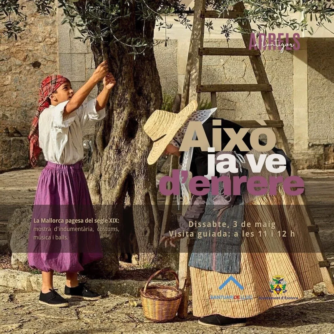 Això ja ve d'enrere