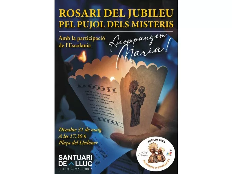 Rosari del Jubileu 2025