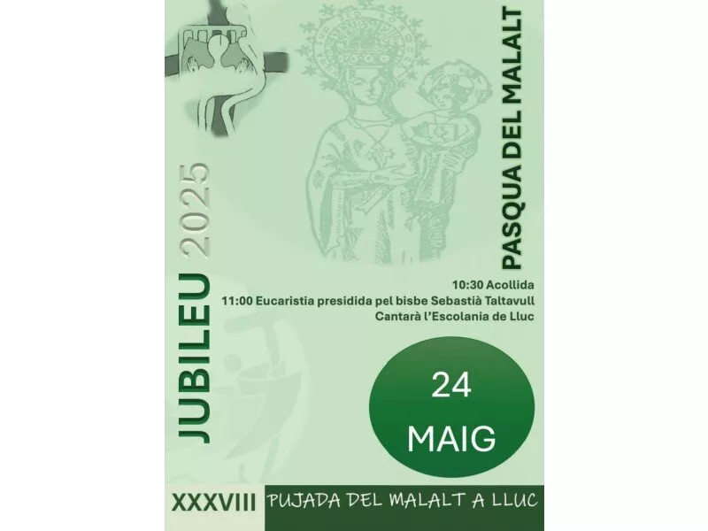 La XXXVIII Subida del Enfermo