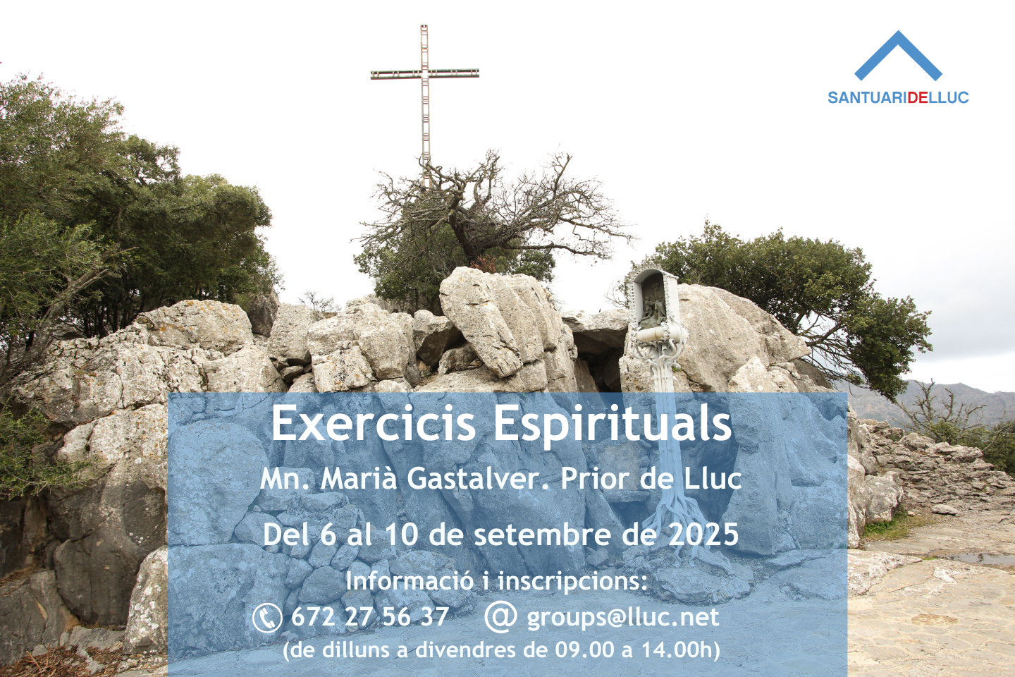 Ejercicios espirituales